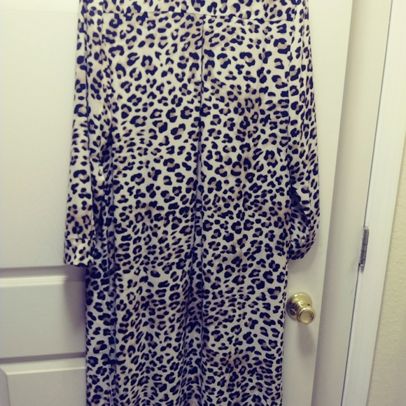 Chico's long tunic shirt - Picture 3 of 3